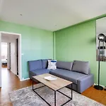 Stunning 1Br Flat 10 Min From The Eiffel Tower