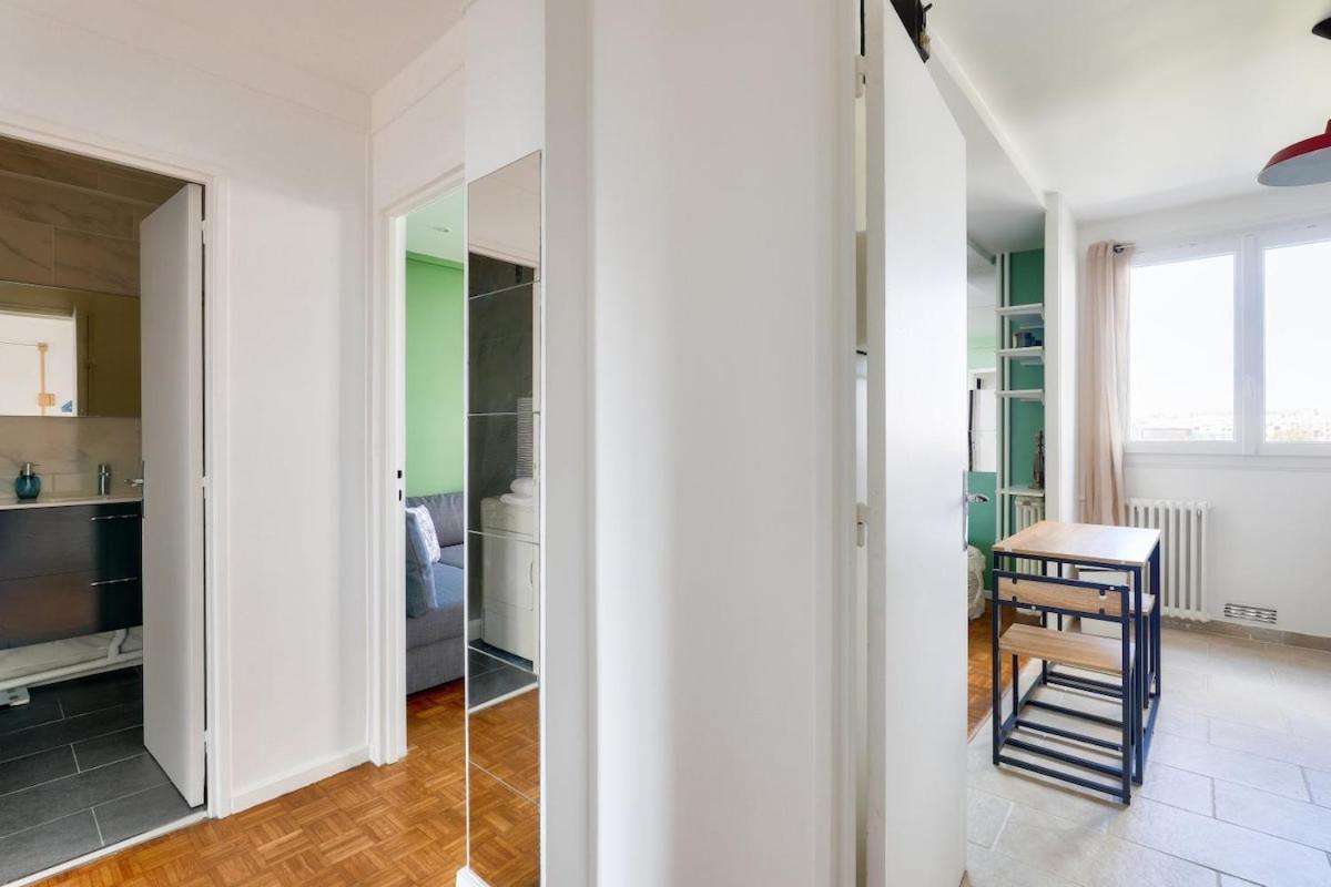 Appartement Stunning 1br Flat 10 Min From The Eiffel Tower *
