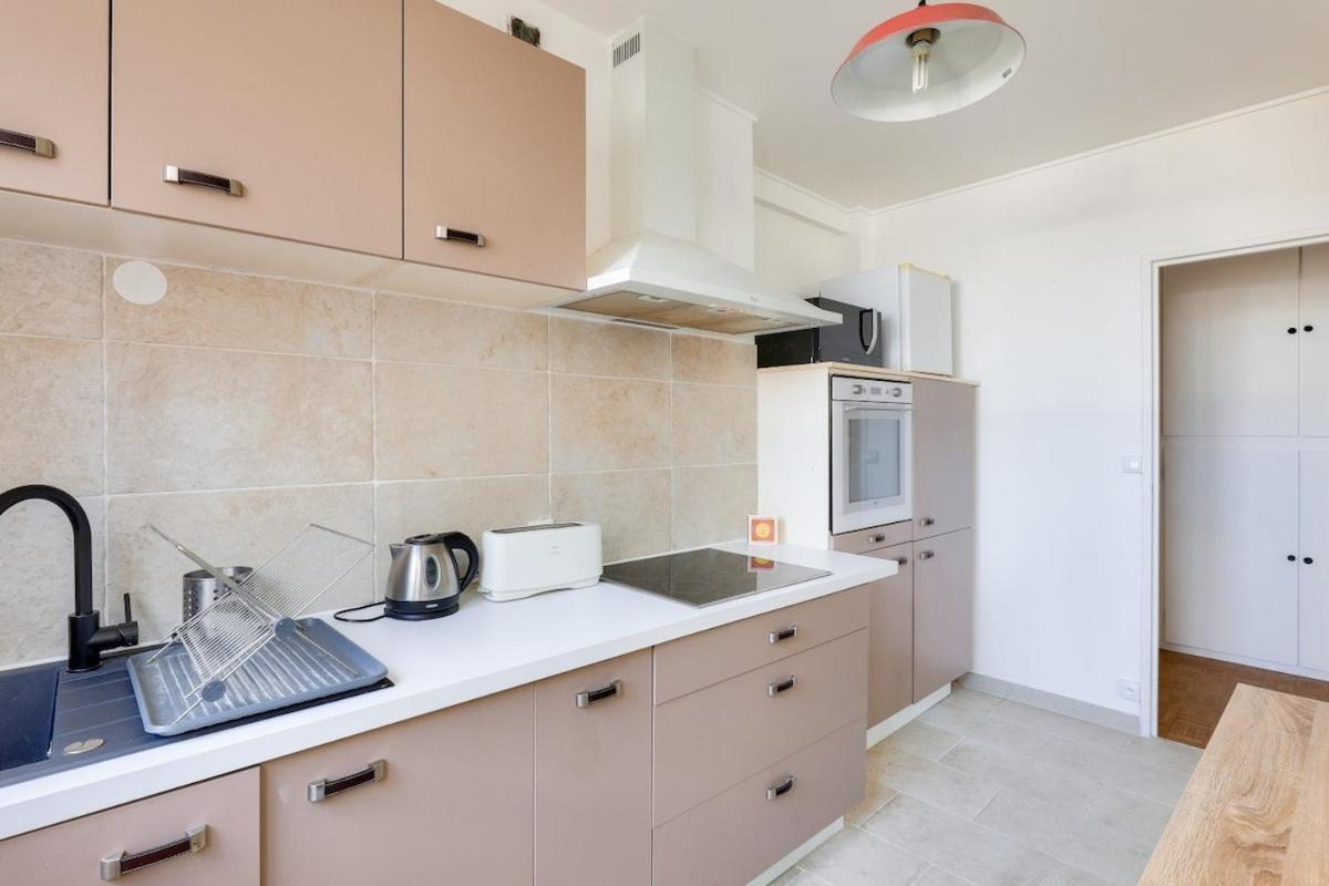 Apartment Stunning 1br Flat 10 Min From The Eiffel Tower Paris