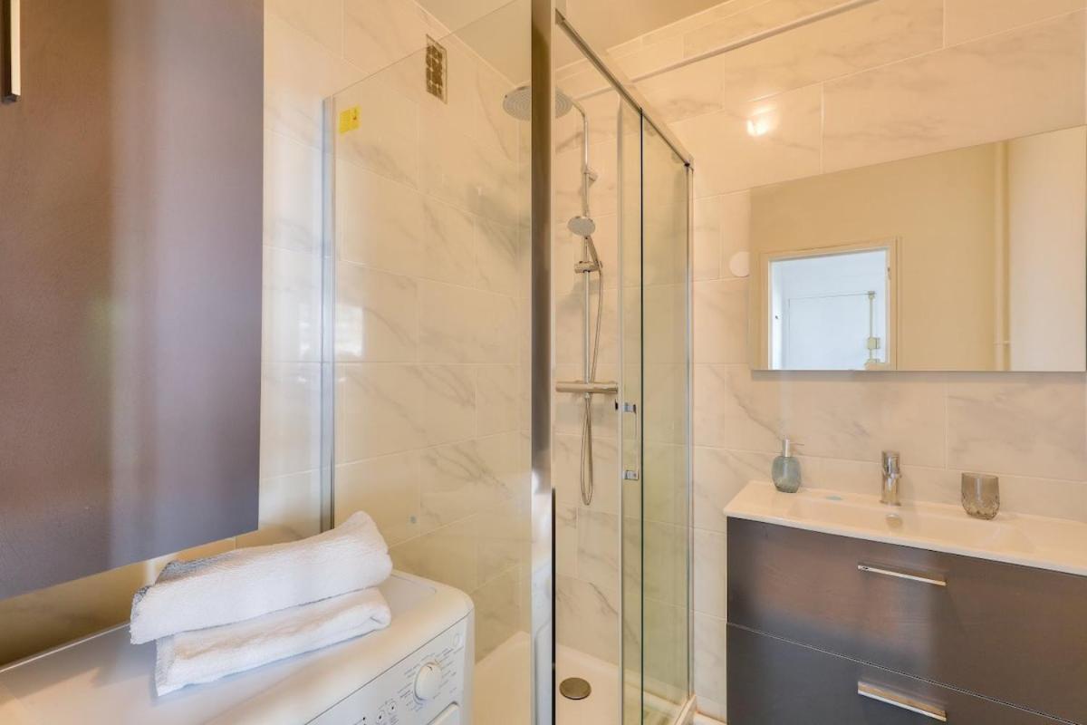 Stunning 1br Flat 10 Min From The Eiffel Tower *