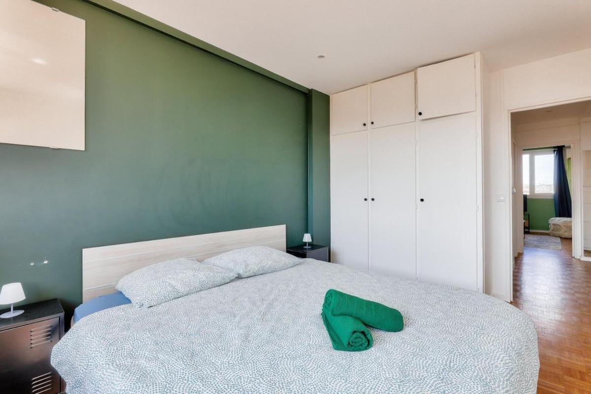 Stunning 1br Flat 10 Min From The Eiffel Tower Appartement *