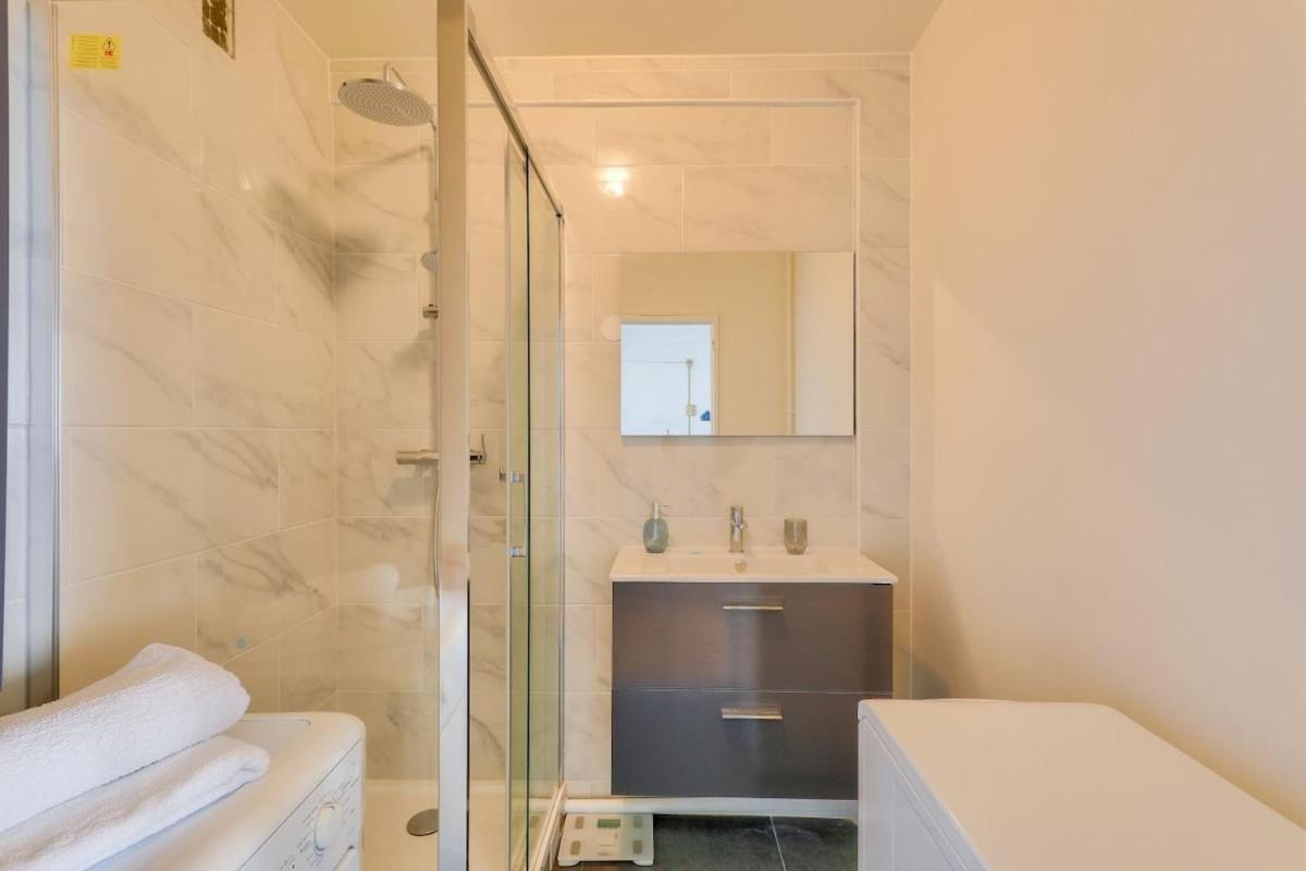 Appartement Stunning 1br Flat 10 Min From The Eiffel Tower