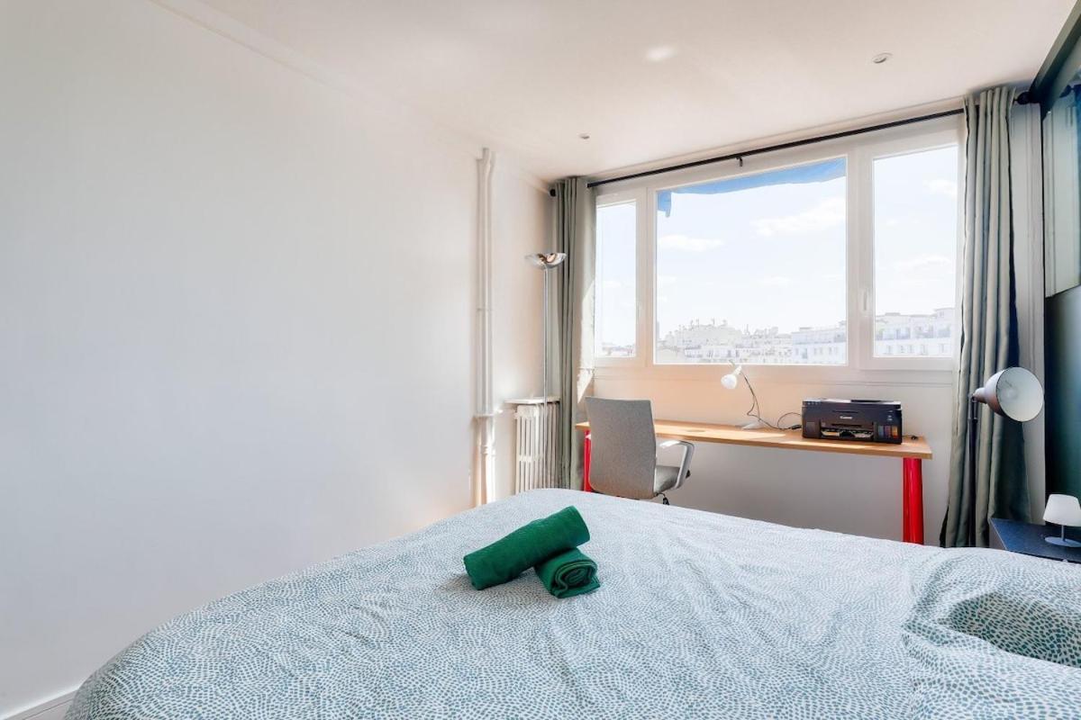 Apartment Stunning 1br Flat 10 Min From The Eiffel Tower *